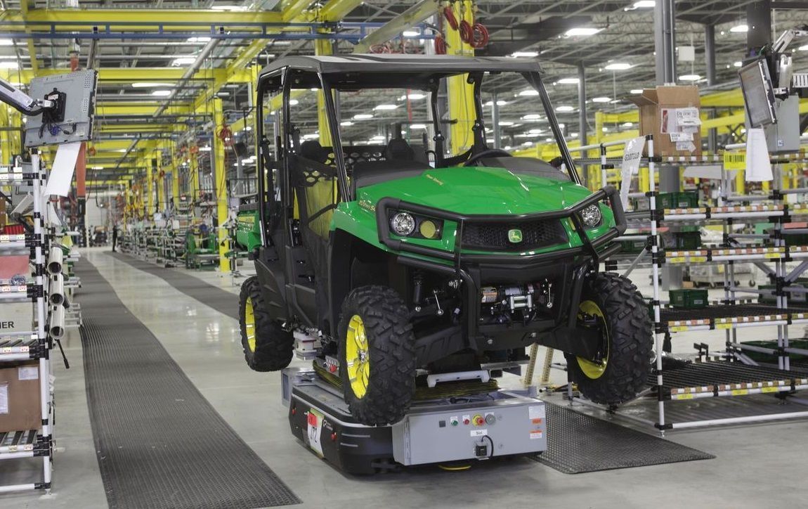 john deere gator 54767