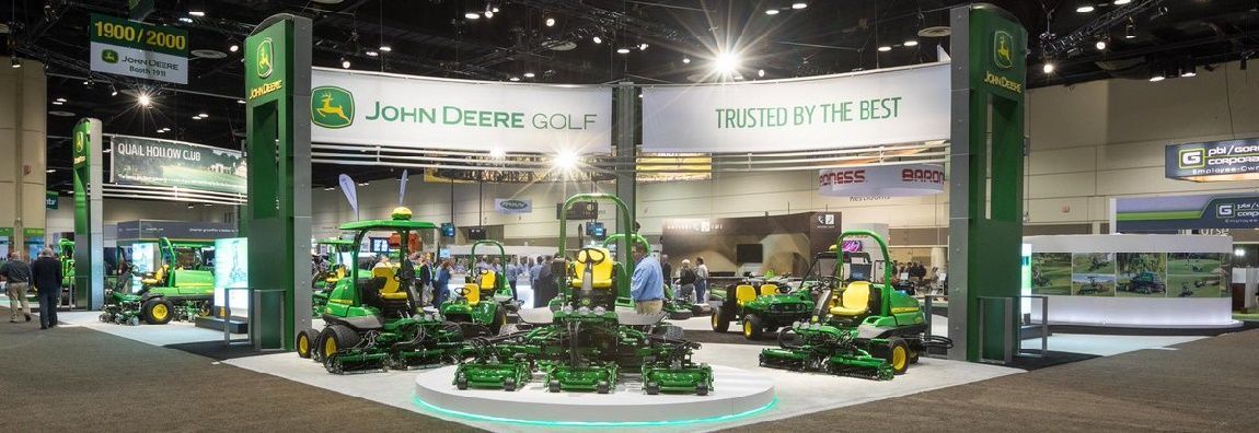 john deere gis 2017 b